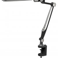 Светильник настольный диодный струбцина Camelion KD-830 С02 10Вт 3000-6000К 600Лм черный (5)