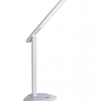 Светильник настольный диодный Ultraflash UF-731 С01 11Вт 3000-6000К 500Лм белый (30)