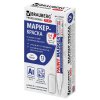 Маркер-краска лаковый (paint marker) Brauberg PROFESSIONAL PLUS 4 мм НИТРО-ОСНОВА алюминий БЕЛЫЙ (1/12)