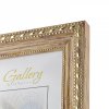 Рамка пластик 40x50 Gallery 642948-16 коричневый с золот.орнаментом (6)