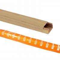 Кaбель-канал TDM  25x16мм 3D сосна (60)