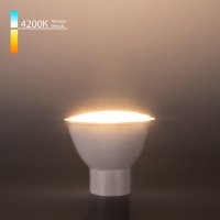 Лампа диодная GU10 5Вт 430Лм 4200К Elektrostandard(100)