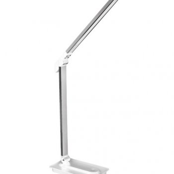 Светильник настольный диодный Camelion KD-846 С01 8Вт 3000-6000К 400Лм белый (12)