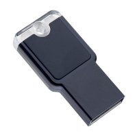 Флэш-диск Perfeo 32GB M01 черный