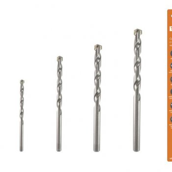 Сверло по бетону 10х118мм победит.након. BL TDM (25)