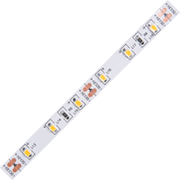 Лента диодная 12В IP20 11Вт/м 2800К 60LED/м  5м Ecola Pro 1200Лм/м 8мм (20)