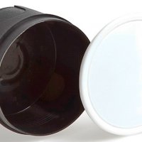 Коробка Tyco d70х40мм крышка У-197 (168)