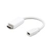Переходник miniDisplayPort - HDMI 20F/19M, 0.1м, Cablexpert, белый (1/100)