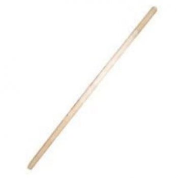 Черенок деревянный d40 1200мм 1сорт шлифованный (10)