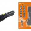 Фонарь авто аккумуляторный TDM 6Вт CREE+3Вт СОВ 1х18650 2,2Ач магнит подвес USB стропорез (6)