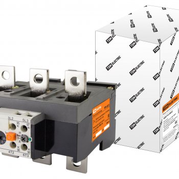 Реле тепловое 110-135А TDM РТН-5372 (16)