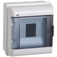 Бокс КМПн  5 IP55 180x162x108мм IEK (30)