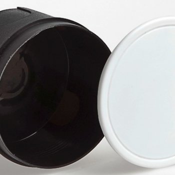 Коробка Tyco d60х40мм крышка (224)