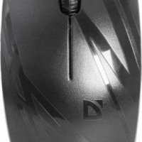 Мышь Defender Datum-035 Nano 3кн 800/1200/1600dpi черный, беспроводная (1/80)