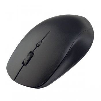 Мышь Perfeo Strong, 4кн, 800/1600/2400 DPI, черный беспроводная (1/100)
