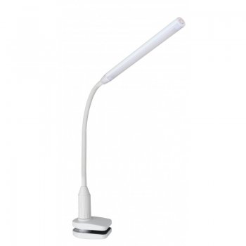 Светильник настольный диодный Camelion KD-793 С01 6Вт 4000К 380Лм белый (12)