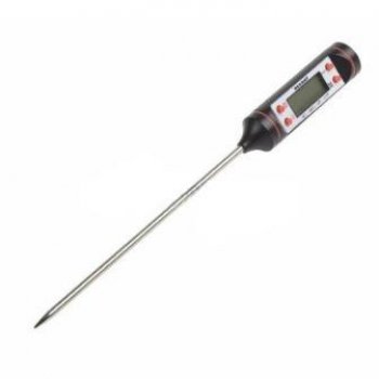 Термометр цифровой (термощуп) Rexant RX-512