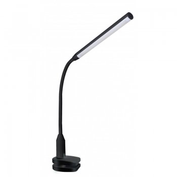 Светильник настольный диодный Camelion KD-793 С02 6Вт 4000К 380Лм черный (12)