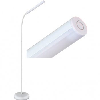 Торшер диодный Camelion KD-795 С01 6Вт 4000К 450Лм белый (3)