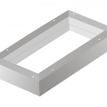 Цоколь для ЩМП-х.8.4 TDM