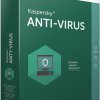 Антивирус Kaspersky Anti-Virus базовая коробка 2 устройства 1год