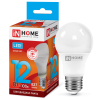 Лампа диодная A60 12Вт Е27 4000К 1080Лм InHome (10)