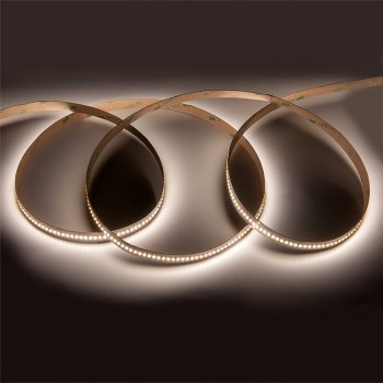 Лента диод 24В IP20 25Вт/м 4500К 300LED/м 5м General 4800Лм/м 10мм (5)