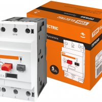 Пускатель ПРК80-2,5 In=2,5A Ir=1,6-2,5A TDM