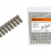 Центральная перемычка ЗНИ TDM-10мм2 10PIN (10)