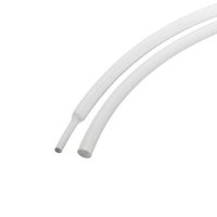 Трубка термоусадочная ТУТнг 10/5мм белый 1м Smartbuy (50)