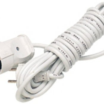 Удлинитель 1гнездо 3м без заземления 10А Makel (14/56)