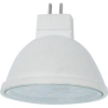 Лампа диодная MR16 GU5.3  5.4Вт 2800К Ecola прозр (10/100)