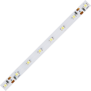 Лента диодная 24В IP20  4.8Вт/м 6000К 60LED/м 5м Ecola 240Лм/м 8мм (20)