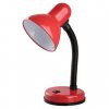 Светильник настольный Е27 Camelion KD-301 C04 красный 60Вт (12)