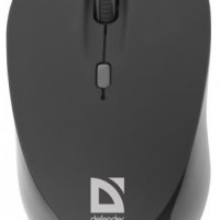 Мышь Defender Dacota-155 Nano 3кн 1000/1500/2000dpi черный, беспроводная