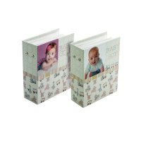 Фотоальбом 100 фото 10*15 PLATINUM Детский-2 (24)