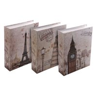 Фотоальбом 200 фото 10*15 PLATINUM Европа-2 (12)