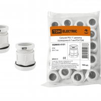 Сальник PGL11 TDM IP54 (100)