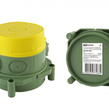 Коробка установочная СП 82х80х79,5мм для заливки в бетон штрихкод TDM (30)