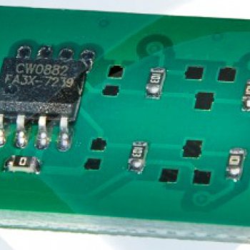 Чип картриджа SAMSUNG SCX-4725 (SCX-D4725A) 3000 копий