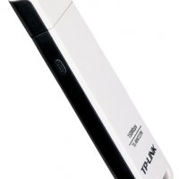 Сетевой адаптер WiFi TP-Link WN727N USB 802.11n 150 Мбит/с