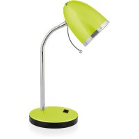 Светильник настольный Е27 Camelion KD-308 С16 зеленый 40Вт (12)