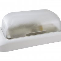 Светильник Е27 герметичный НБП01-60-006 60Вт 265x115x110мм IP54 TDM белый (10)