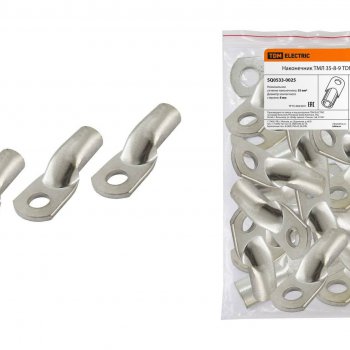 Наконечник ТМЛ  35-10-9 TDM (50)