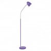 Торшер Е27 Camelion KD-309 C12 фиолетовый 40Вт (4)