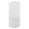 Кнопка звонка Эра D1 проводная IP44 (10)