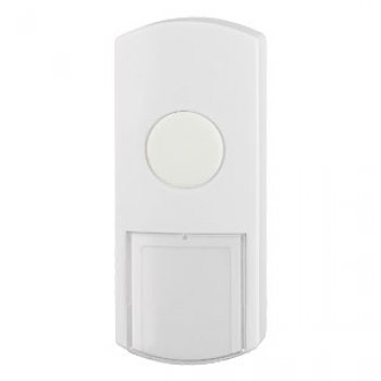 Кнопка звонка Эра D1 проводная IP44 (10)