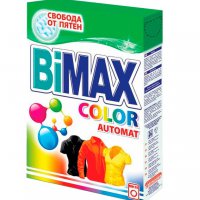 Порошок для стирки Бимакс 400гр Колор авт (24)