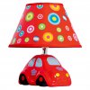 Настольные лампы Детские Gerhort D1-16 Red Цоколь: 1xE14 Вт   Пульт-Нет