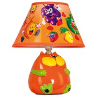 Настольные лампы Детские Gerhort D1-58 Orange Цоколь: 1xE14 Вт   Пульт-Нет